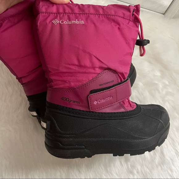 columbia snow boots - Picture 3 of 6